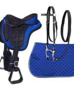 12In Treeless Endurance Pkg Royal Blue 12In