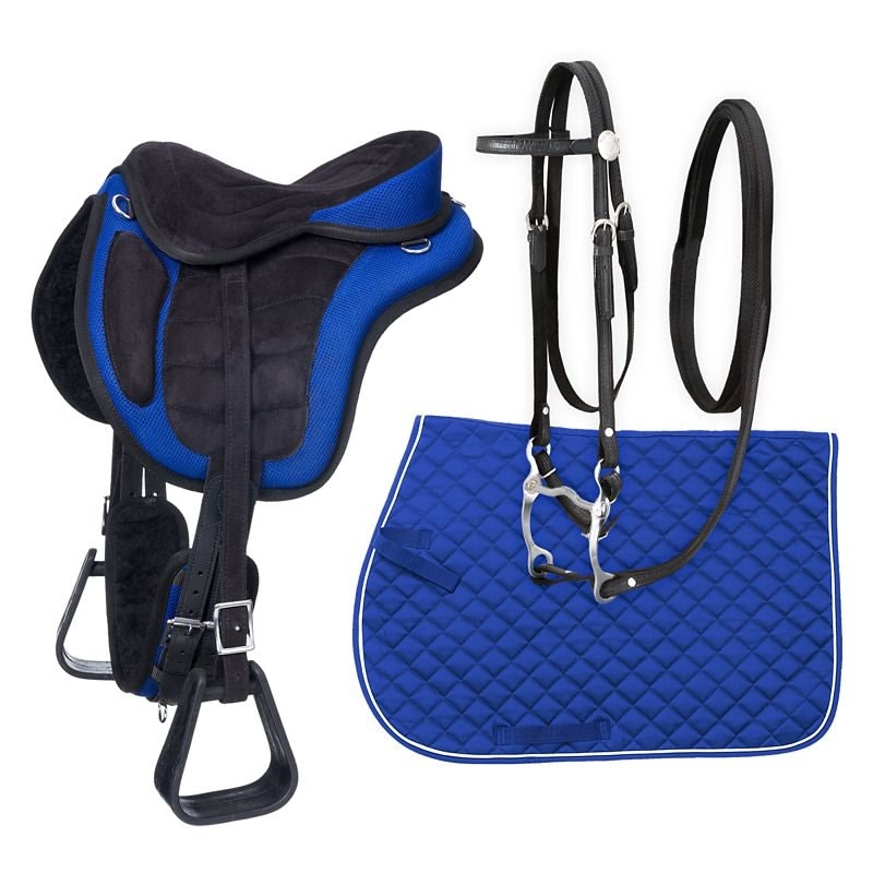 12In Treeless Endurance Pkg Royal Blue 12In
