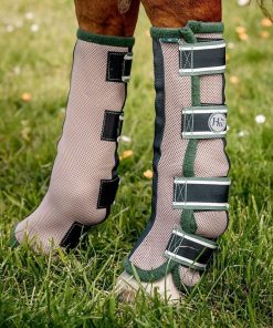 Alternative view of Horseware Flyboots