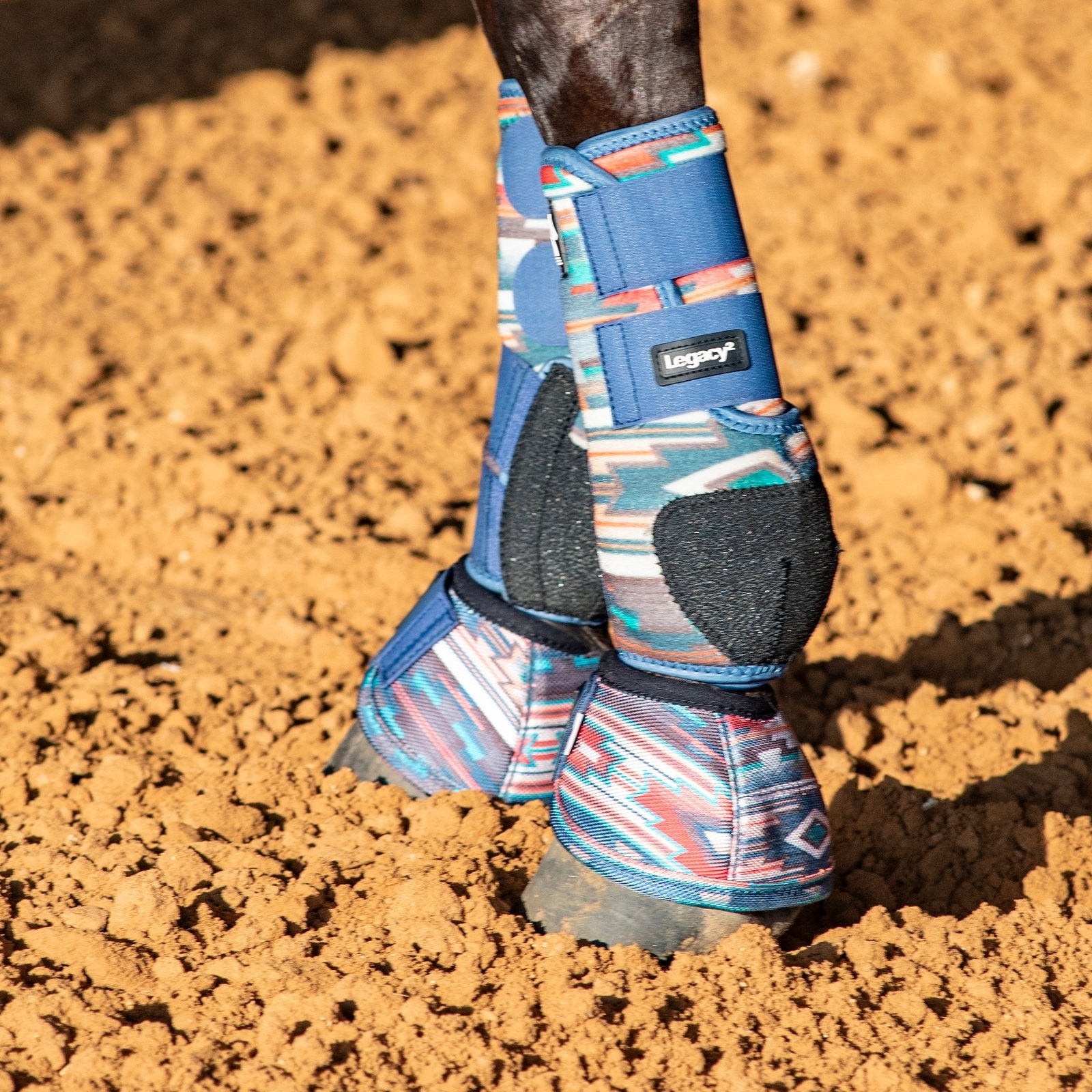 Classic DyNO Designer Boots - Image 13
