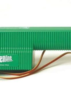 Hot Shot Prod Green One Handle