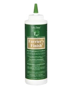 Farriers Finish Ultimate Hoof Protection