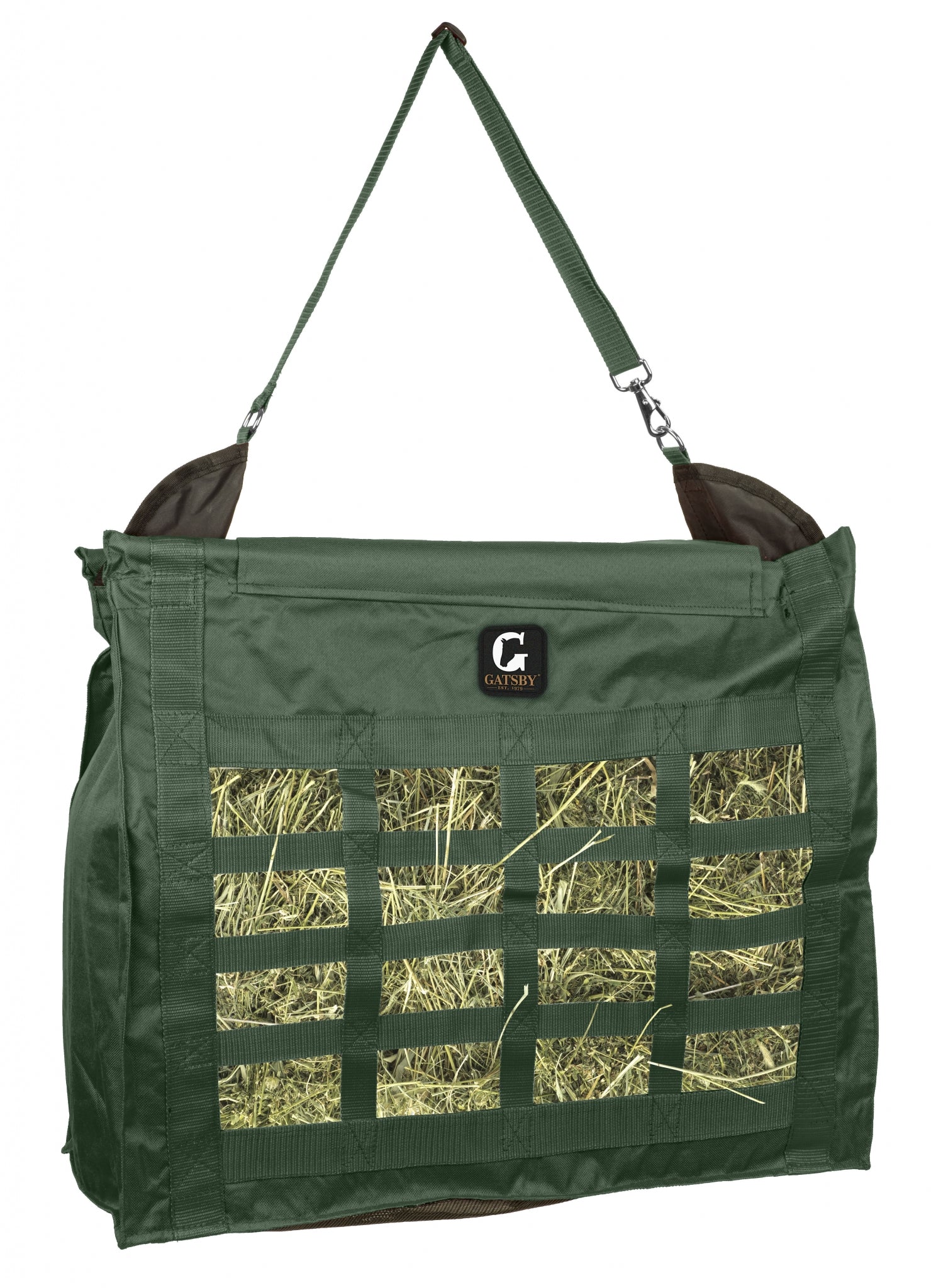 Gatsby Nylon Slow Feed Hay Bag - Image 2