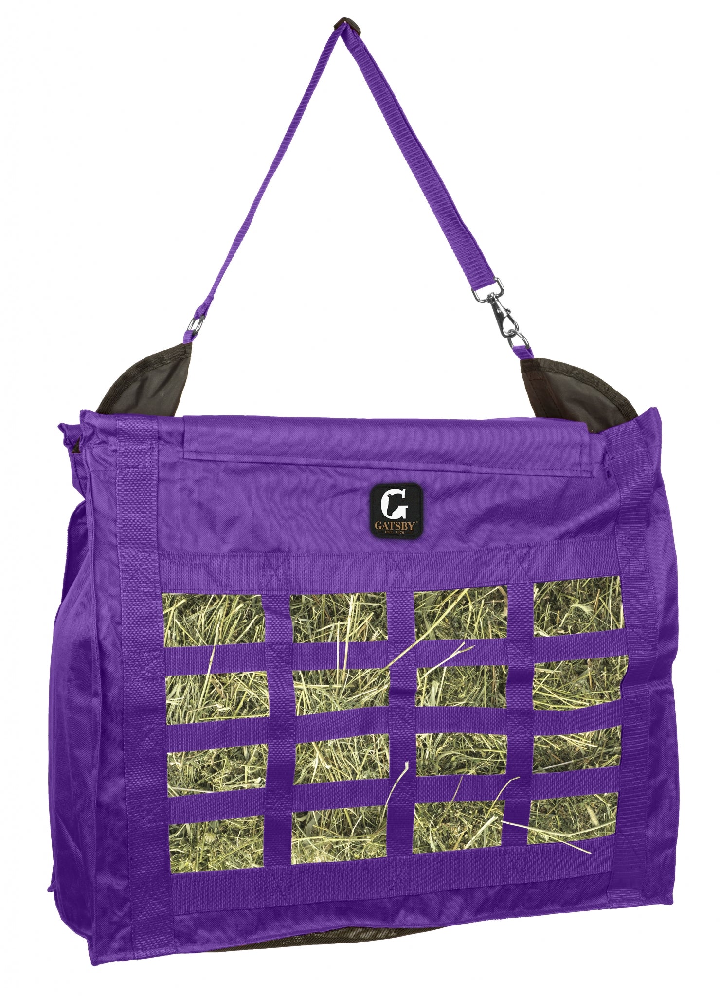 Gatsby Nylon Slow Feed Hay Bag - Image 3