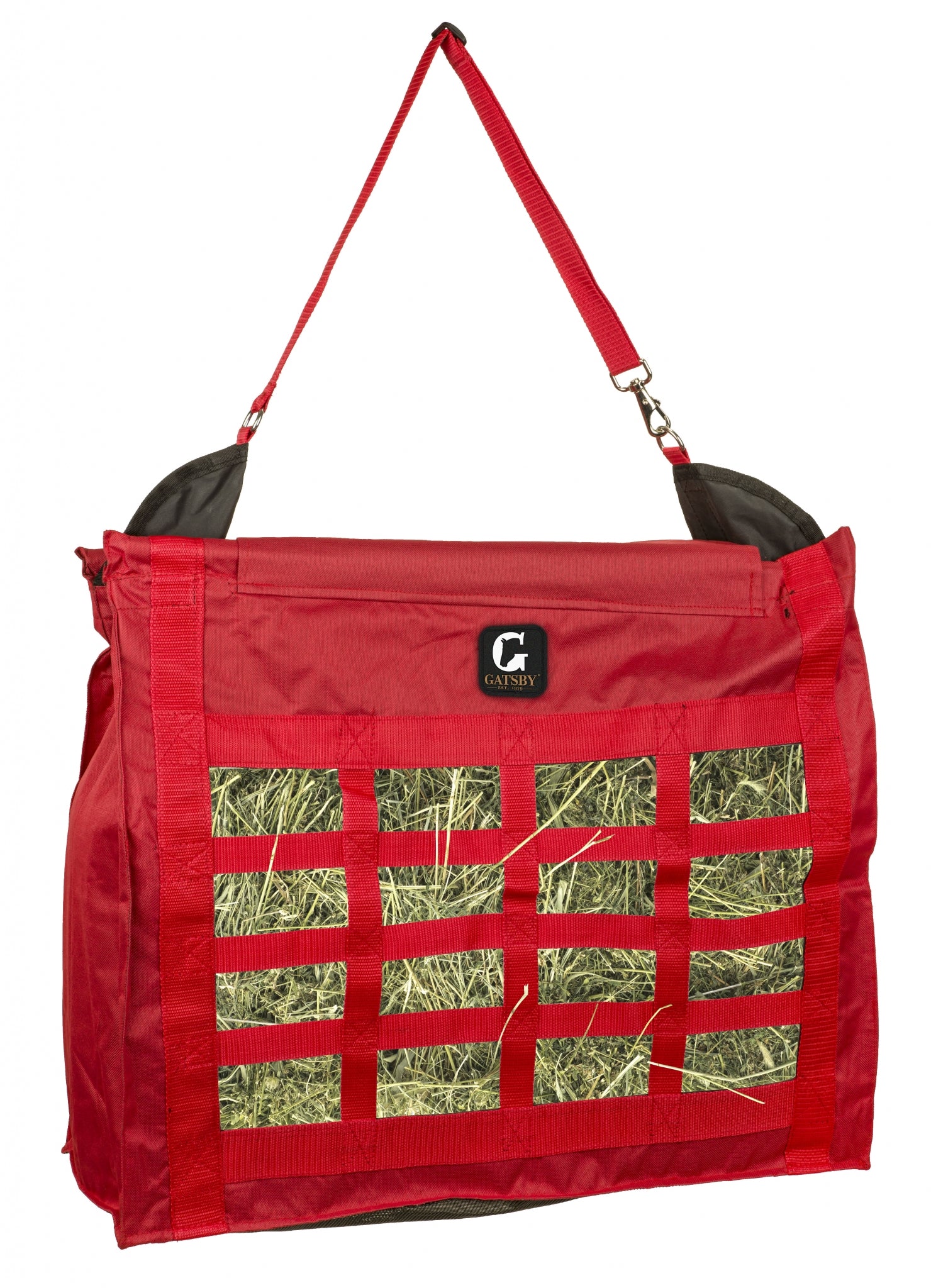Gatsby Nylon Slow Feed Hay Bag - Image 4