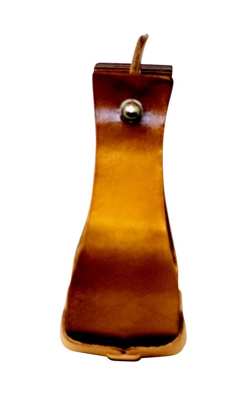 Equi-Sky 3 1/2in Wooden Bell Stirrups - Image 2