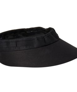 Alternative view of EquiVisor Shorty Sun Visor