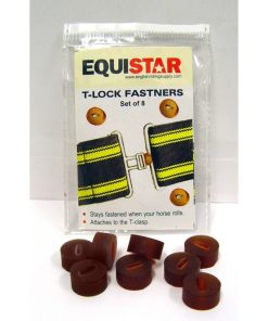 Equisentials T-Lock Rubber Rings 8 Pack