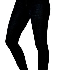 Dublin Shona Full Suede Seat Denim Breech