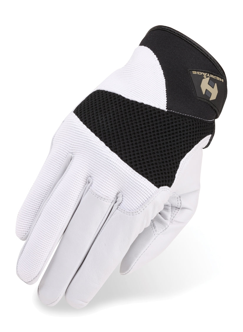 Heritage Tackified Polo Gloves - Image 2