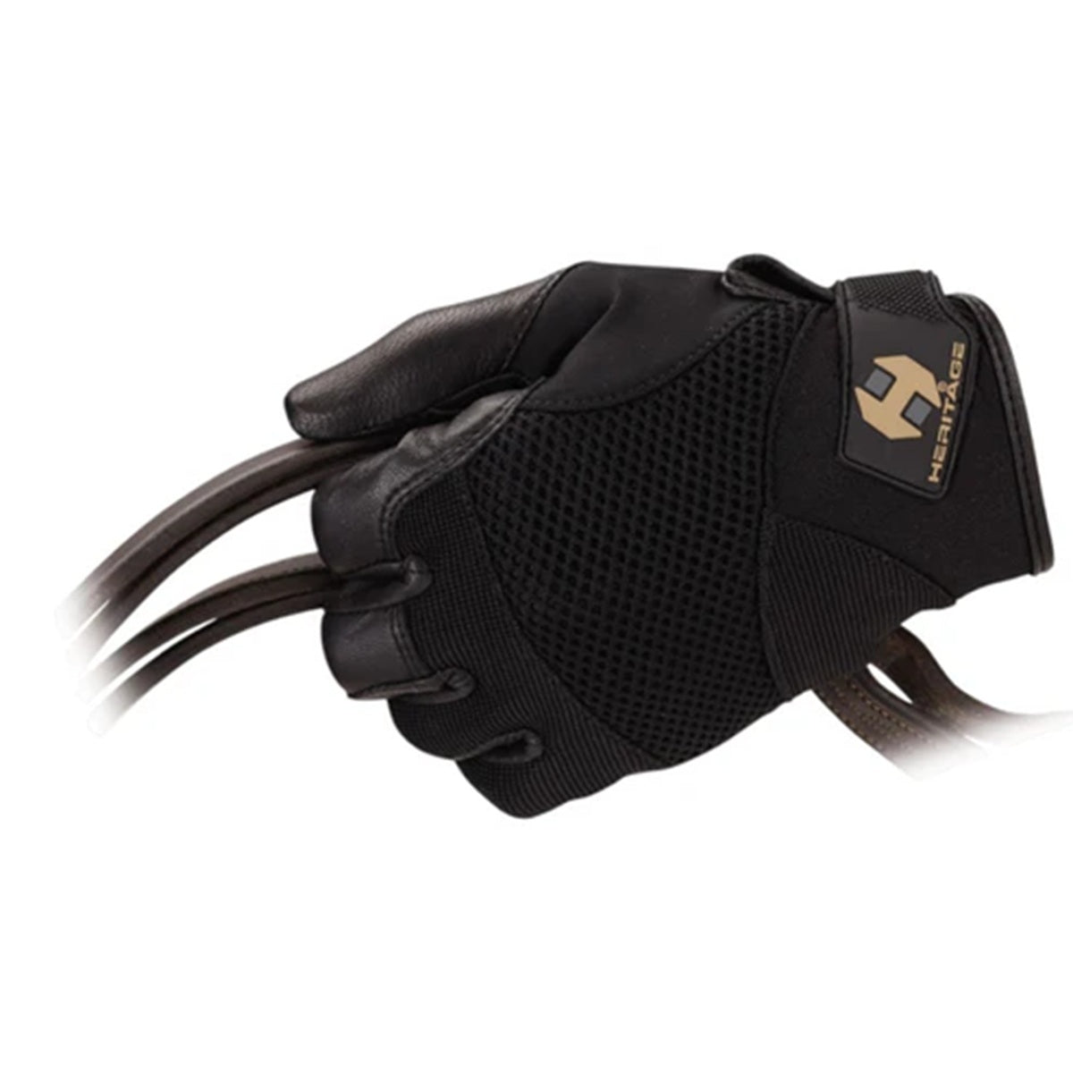 Heritage Tackified Polo Gloves - Image 3