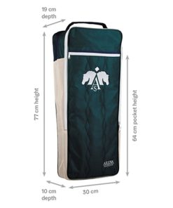 Alternative view of Arena Bridle Bag