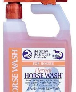 Healthy HairCare Products Herbal Horse Wash