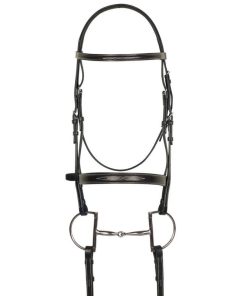 Alternative view of Aramas Fancy Mild Sq Raised Bridle