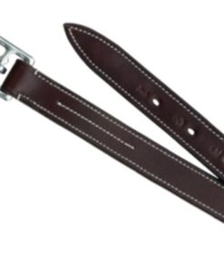 Alternative view of Camelot Childs Lined Stirrup Leathers