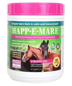 Alternative view of Happ-E-Mare Equine Supplement
