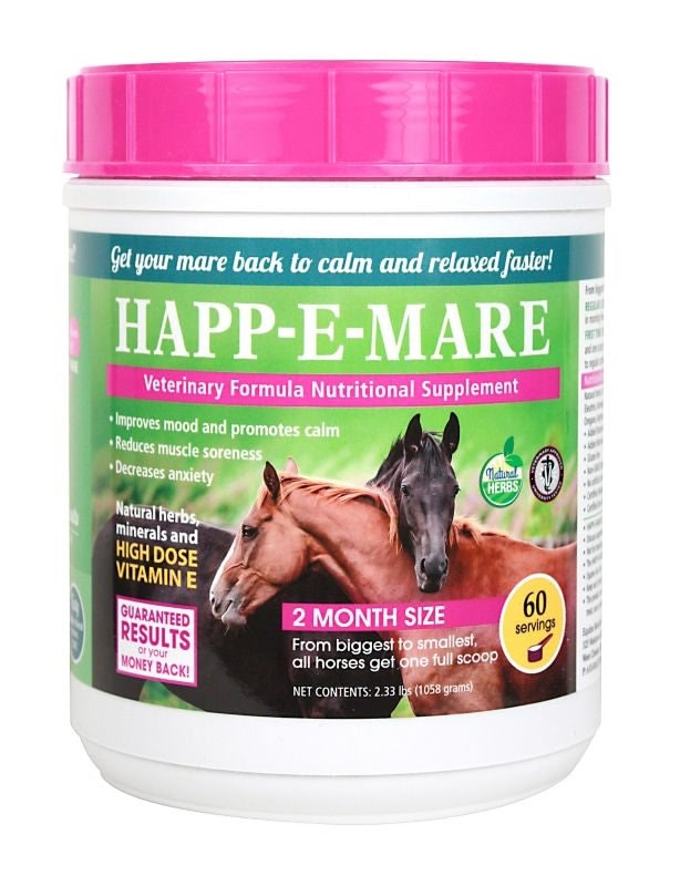 Happ-E-Mare Equine Supplement - Image 2