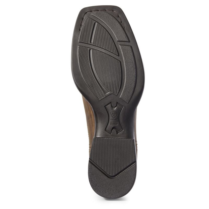 Ariat Mens Sport Booker Square Toe Boots - Image 3