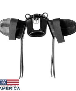 Featherweight Sulking Crown Black