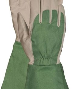 Bellingham Gauntlet Thorn Gloves Medium Green