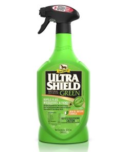 Absorbine UltraShield Green Fly Repellent