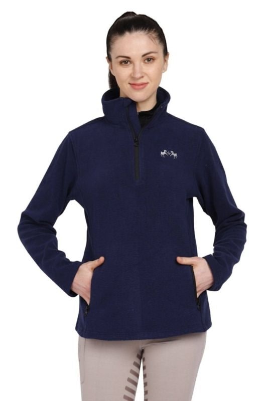 Equine Couture Ladies Pull Over Jacket - Image 2