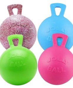 Alternative view of Horsemen's Pride Scented Jolly Ball