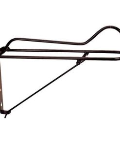 Collapsible Saddle Rack