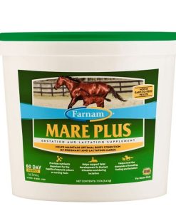 Alternative view of Farnam Mare Plus Supplement Pellets