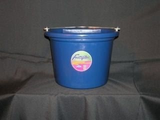 Fb-108 Flatback Bucket 8qt Sky Blue