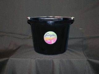 Fb-108 Flatback Bucket 8qt Sky Blue - Image 2