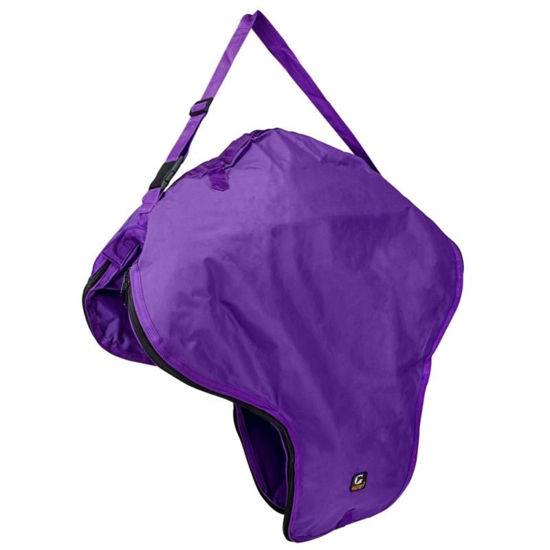 Gatsby Nylon Western Saddle Carrier - Image 2