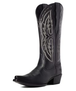 Alternative view of Ariat Ladies Heritage Elastic Boots