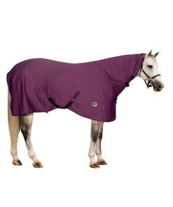 Alternative view of Centaur Pony Turbo-Dry Contour Neck Sheet