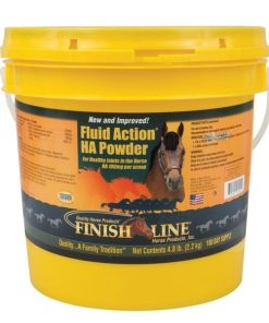 Finish Line Fluid Action HA Powder