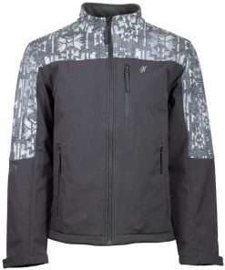 Alternative view of Hooey Mens Softshell Jacket