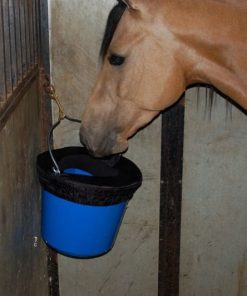 Horse Spa Water-n-Hole Bucket Rim