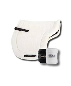 Back on Track Teddy Pad White