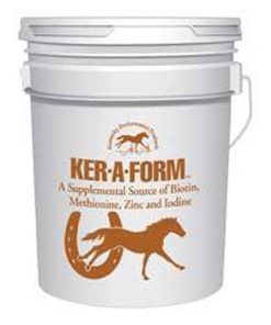 Ker-A-Form Supplement For Horses
