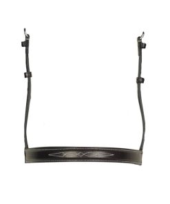Alternative view of Aramas Fancy Square 1in Noseband