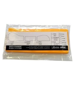 Easy Change Center Riser System