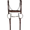 HK Americana Fancy Square Bridle w Reins