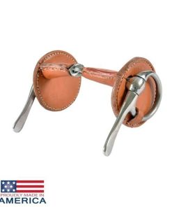 Featherweight Colt Cushion Bit