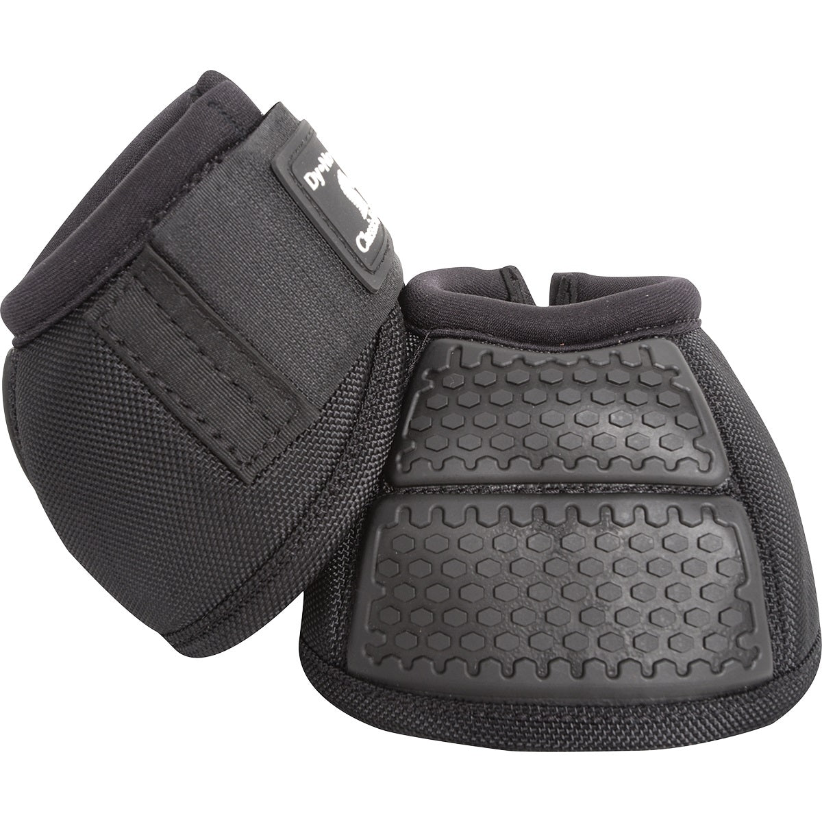 Classic Equine Flexion No-Turn Bell Boots - Image 2