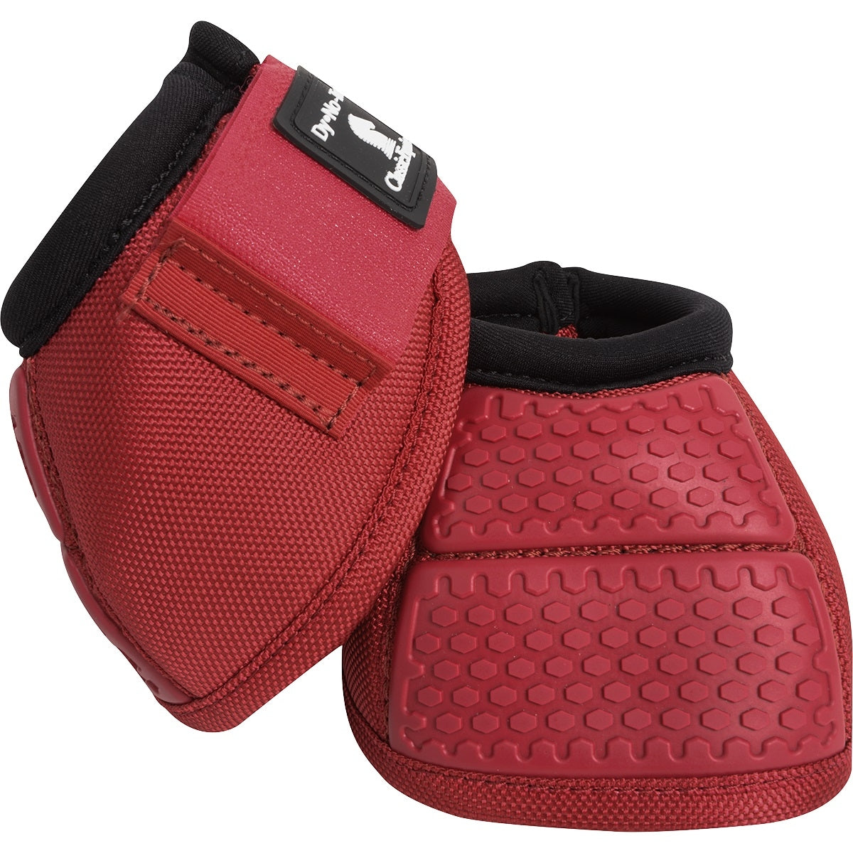 Classic Equine Flexion No-Turn Bell Boots - Image 6