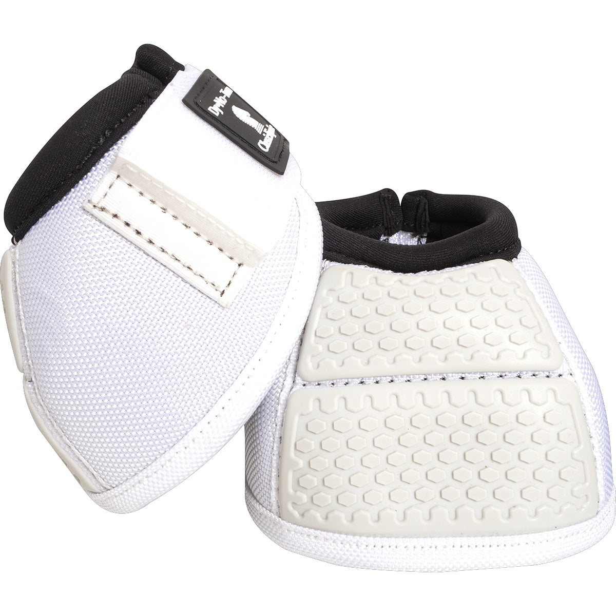 Classic Equine Flexion No-Turn Bell Boots - Image 7