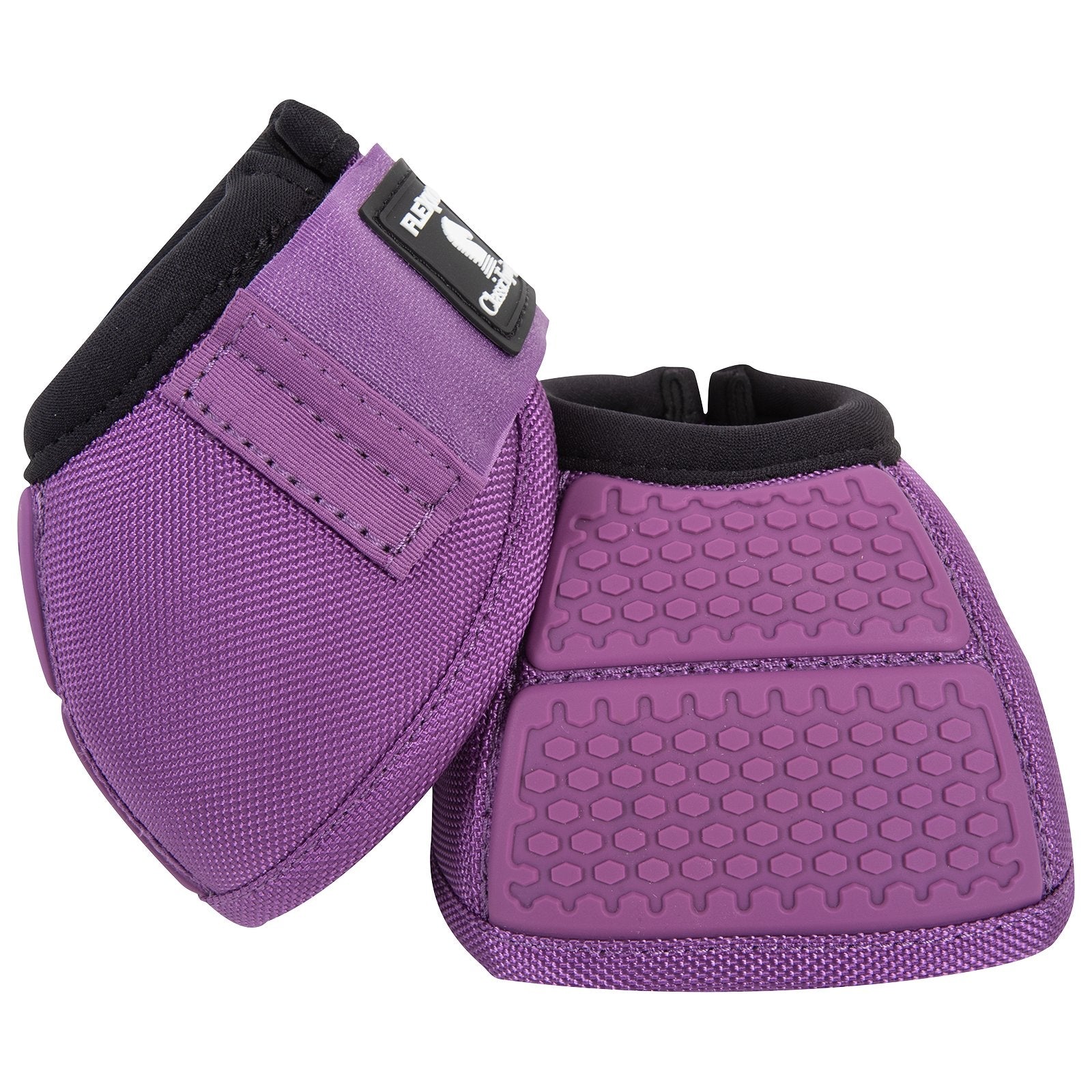 Classic Equine Flexion No-Turn Bell Boots - Image 14