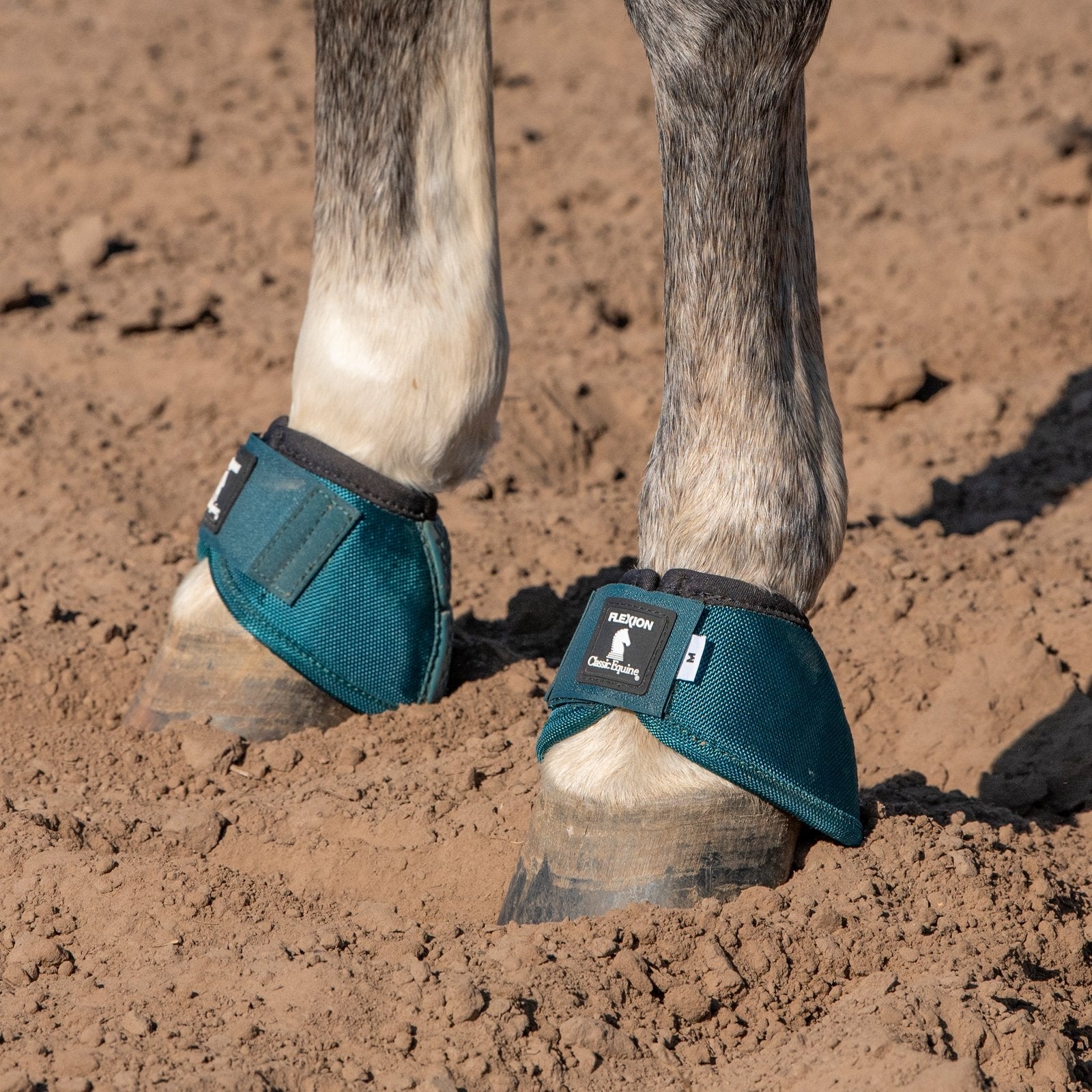 Classic Equine Flexion No-Turn Bell Boots - Image 22