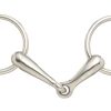 Kelly Silver Star SS Mini Snaffle Bit