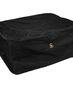 Gatsby Nylon Large Clear Panel Storage Bag